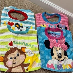 Bibs for toddler